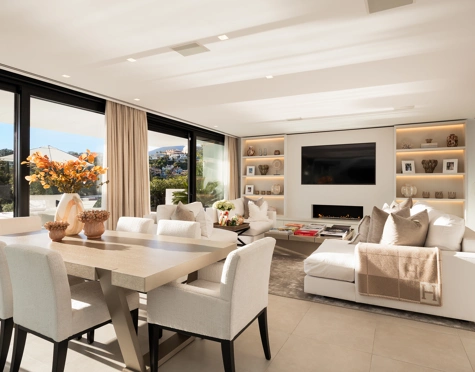 Villa for sale in Nueva Andalucia, Marbella