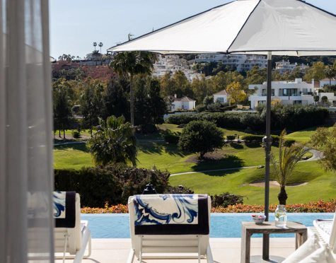 Villa for sale in Nueva Andalucia, Marbella