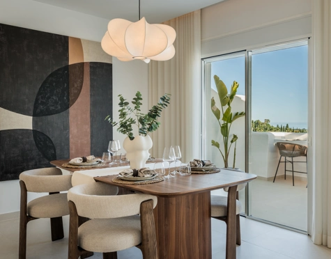 Duplex Penthouse for sale in Nueva Andalucia, Marbella