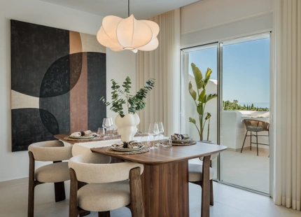 IMPRESIONANTE ÁTICO DÚPLEX EN NUEVA ANDALUCÍA CON TERRAZAS INCREÍBLES
