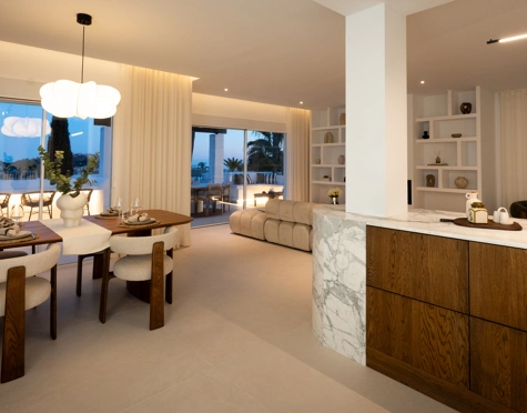 Duplex Penthouse for sale in Nueva Andalucia, Marbella