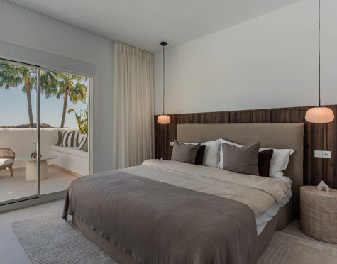 Duplex Penthouse for sale in Nueva Andalucia, Marbella