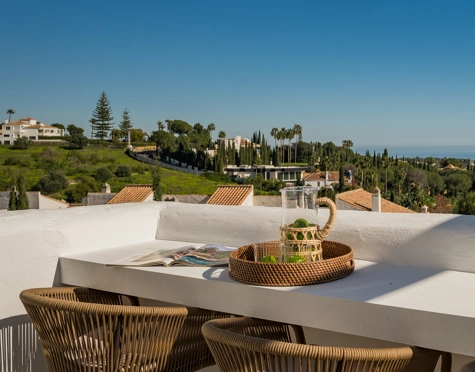 Duplex Penthouse for sale in Nueva Andalucia, Marbella
