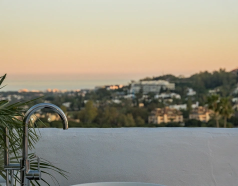 Duplex Penthouse for sale in Nueva Andalucia, Marbella