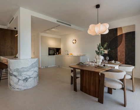 Duplex Penthouse for sale in Nueva Andalucia, Marbella