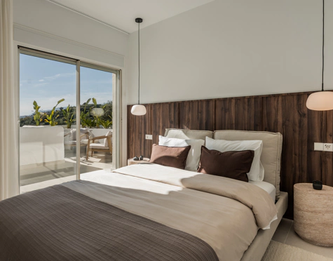 Duplex Penthouse for sale in Nueva Andalucia, Marbella