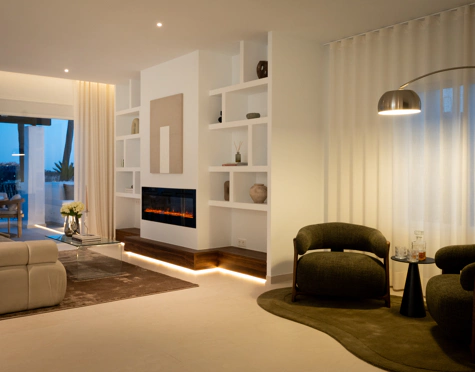Duplex Penthouse for sale in Nueva Andalucia, Marbella