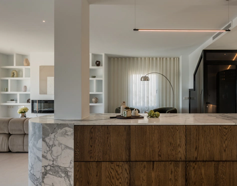 Duplex Penthouse for sale in Nueva Andalucia, Marbella