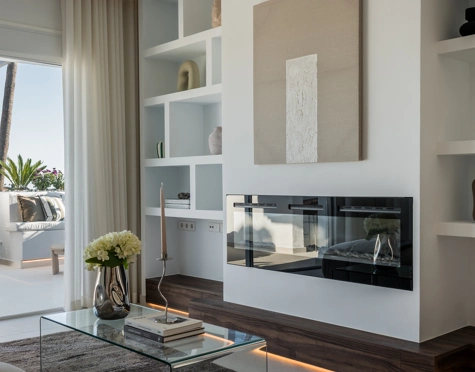Duplex Penthouse for sale in Nueva Andalucia, Marbella