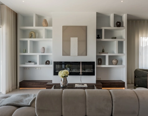 Duplex Penthouse for sale in Nueva Andalucia, Marbella