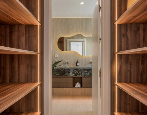 Duplex Penthouse for sale in Nueva Andalucia, Marbella
