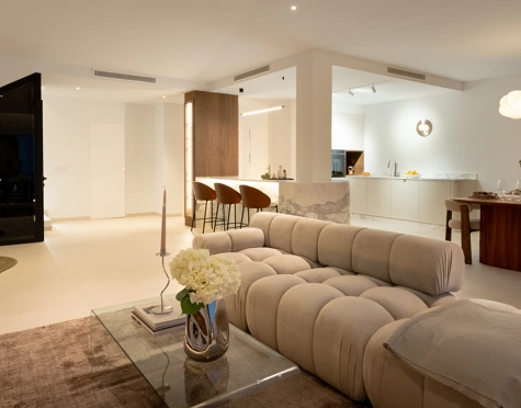 Duplex Penthouse for sale in Nueva Andalucia, Marbella