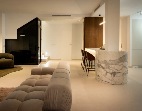Duplex Penthouse for sale in Nueva Andalucia, Marbella