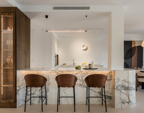Duplex Penthouse for sale in Nueva Andalucia, Marbella