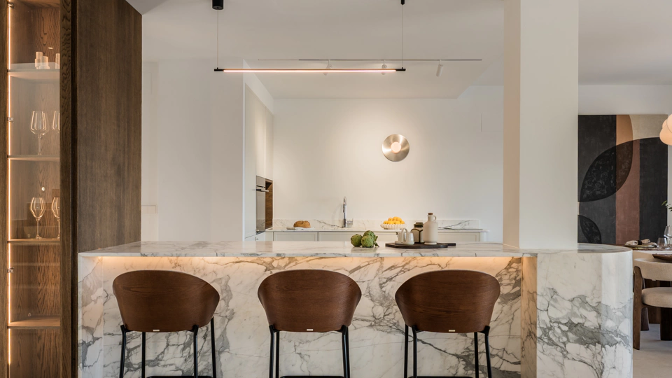 Atico Duplex en venta en Nueva Andalucia, Marbella