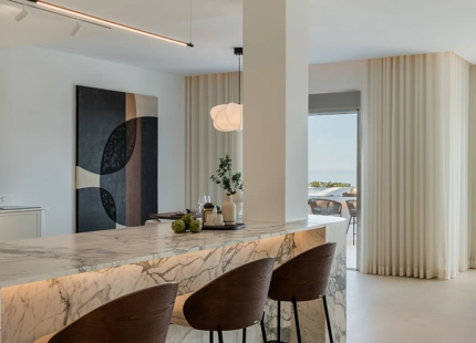 IMPRESIONANTE ÁTICO DÚPLEX EN NUEVA ANDALUCÍA CON TERRAZAS INCREÍBLES