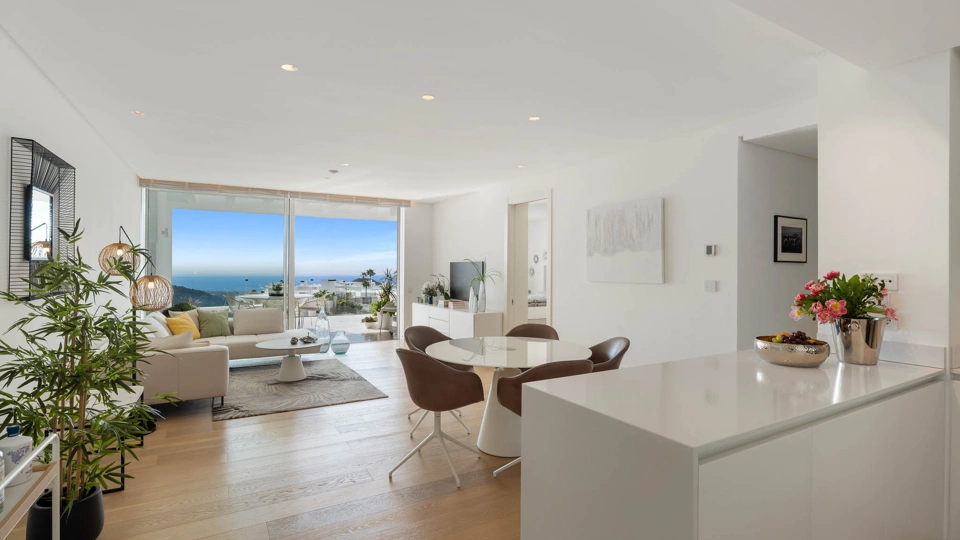 Apartamento en venta en Palo Alto, Ojen