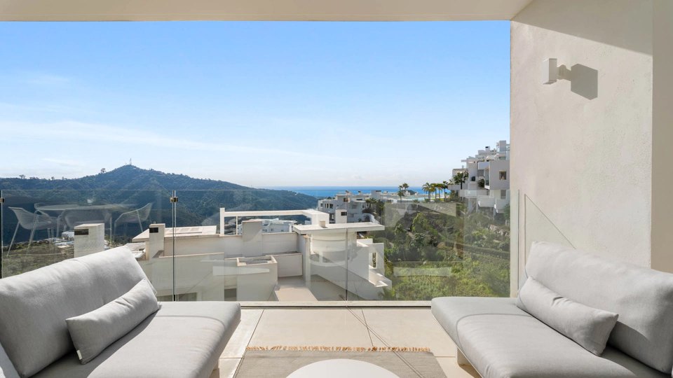 Apartamento en venta en Palo Alto, Ojen