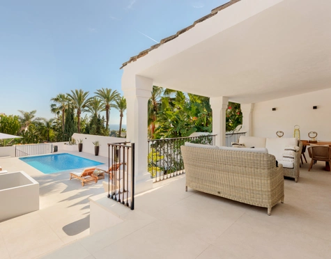 Villa Pareada en venta en Sierra Blanca, Marbella Golden Mile