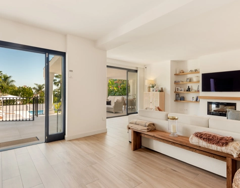 Villa Pareada en venta en Sierra Blanca, Marbella Golden Mile
