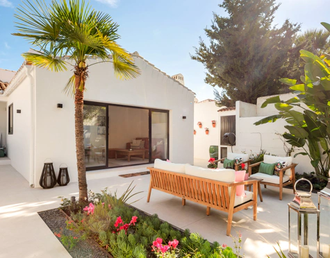 Villa Pareada en venta en Sierra Blanca, Marbella Golden Mile
