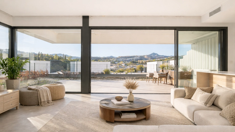 Adosado en venta en Atalaya Golf, Estepona Este