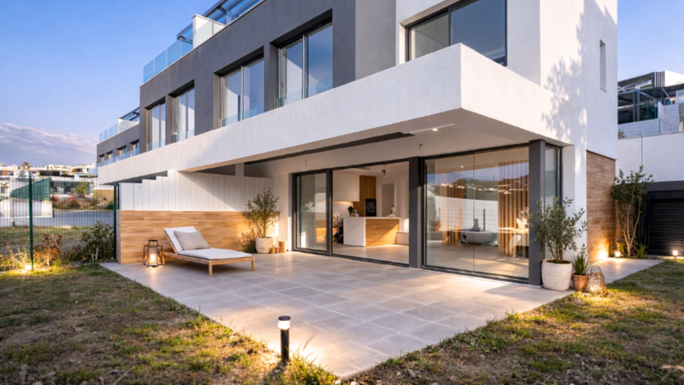 Adosado en venta en Atalaya Golf, Estepona Este