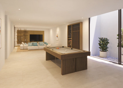 DESARROLLO DE VILLAS DE LUJO CON SÓTANO PERSONALIZABLE EN ESTEPONA