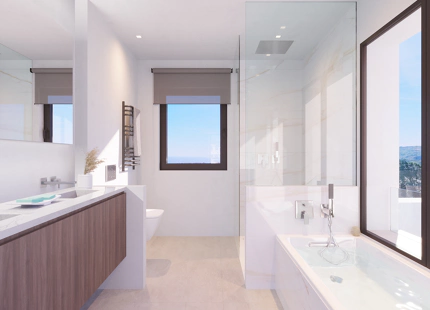 DESARROLLO DE VILLAS DE LUJO CON SÓTANO PERSONALIZABLE EN ESTEPONA