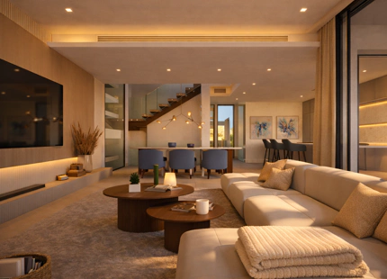 DESARROLLO DE VILLAS DE LUJO CON SÓTANO PERSONALIZABLE EN ESTEPONA