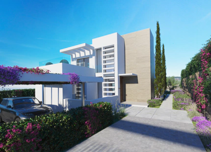 DESARROLLO DE VILLAS DE LUJO CON SÓTANO PERSONALIZABLE EN ESTEPONA