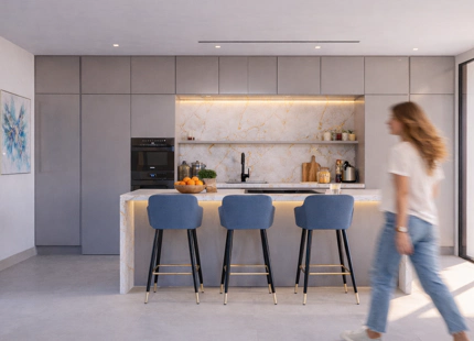 DESARROLLO DE VILLAS DE LUJO CON SÓTANO PERSONALIZABLE EN ESTEPONA