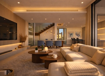DESARROLLO DE VILLAS DE LUJO CON SÓTANO PERSONALIZABLE EN ESTEPONA