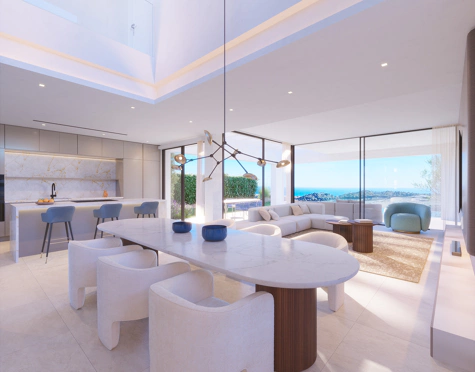Villa for sale in Estepona Golf, Estepona West