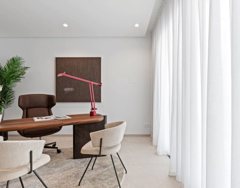 Villa en venta en Fuente del Espanto, Benahavis