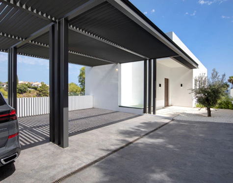 Villa en venta en Fuente del Espanto, Benahavis