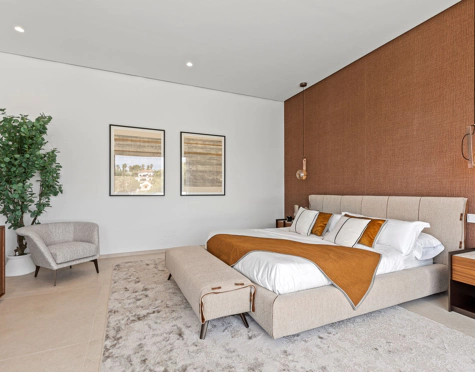 Villa en venta en Fuente del Espanto, Benahavis