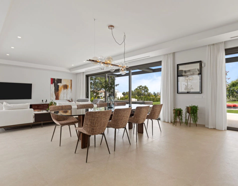 Villa en venta en Fuente del Espanto, Benahavis