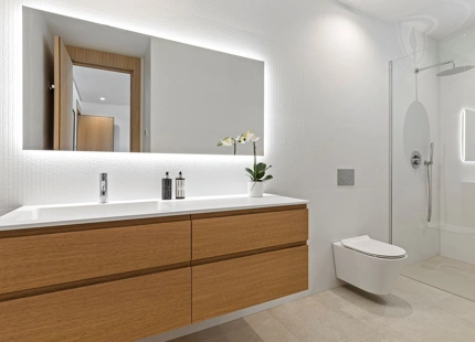 ELEGANTE VILLA DE LUJO DE 6 DORMITORIOS EN BENAHAVÍS – COMPLETAMENTE AMUEBLADA