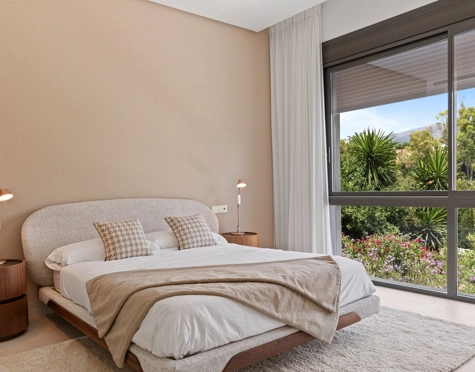 Villa en venta en Fuente del Espanto, Benahavis
