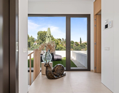 Villa en venta en Fuente del Espanto, Benahavis