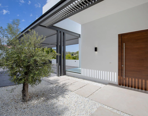 Villa en venta en Fuente del Espanto, Benahavis