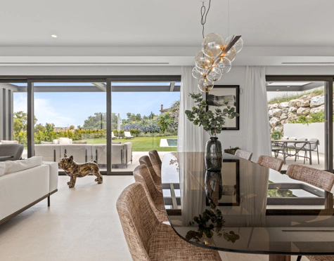 Villa en venta en Fuente del Espanto, Benahavis