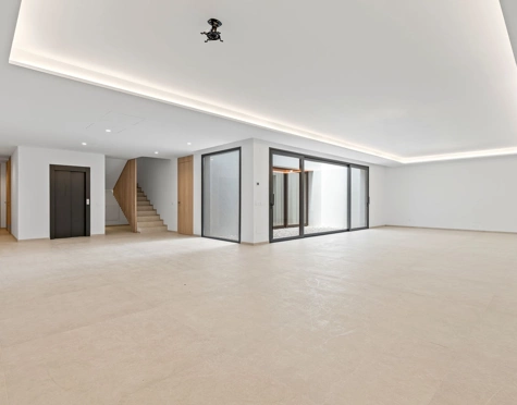 Villa en venta en Fuente del Espanto, Benahavis