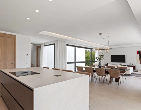 Villa en venta en Fuente del Espanto, Benahavis