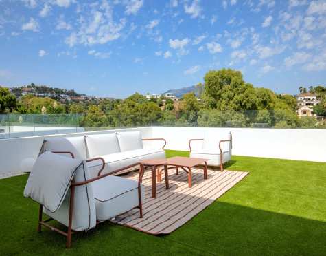 Villa en venta en Fuente del Espanto, Benahavis