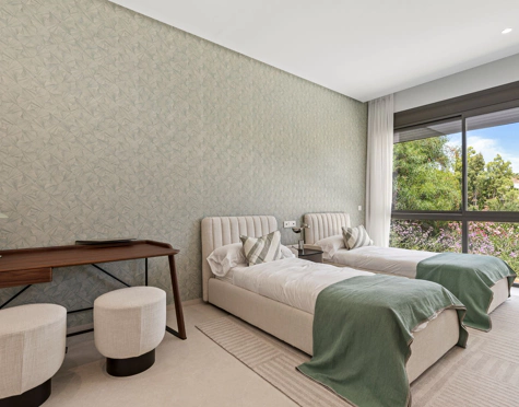 Villa en venta en Fuente del Espanto, Benahavis