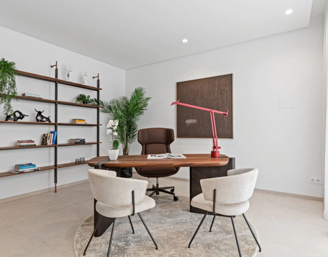 Villa en venta en Fuente del Espanto, Benahavis