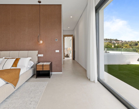 Villa en venta en Fuente del Espanto, Benahavis
