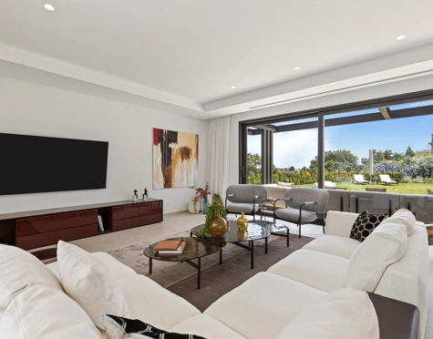 Villa en venta en Fuente del Espanto, Benahavis